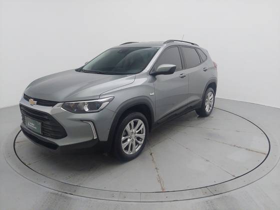 CHEVROLET TRACKER 1.0 TURBO FLEX LTZ AUTOMÁTICO